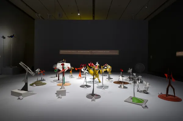 富邦美術館 新宮晉 開展