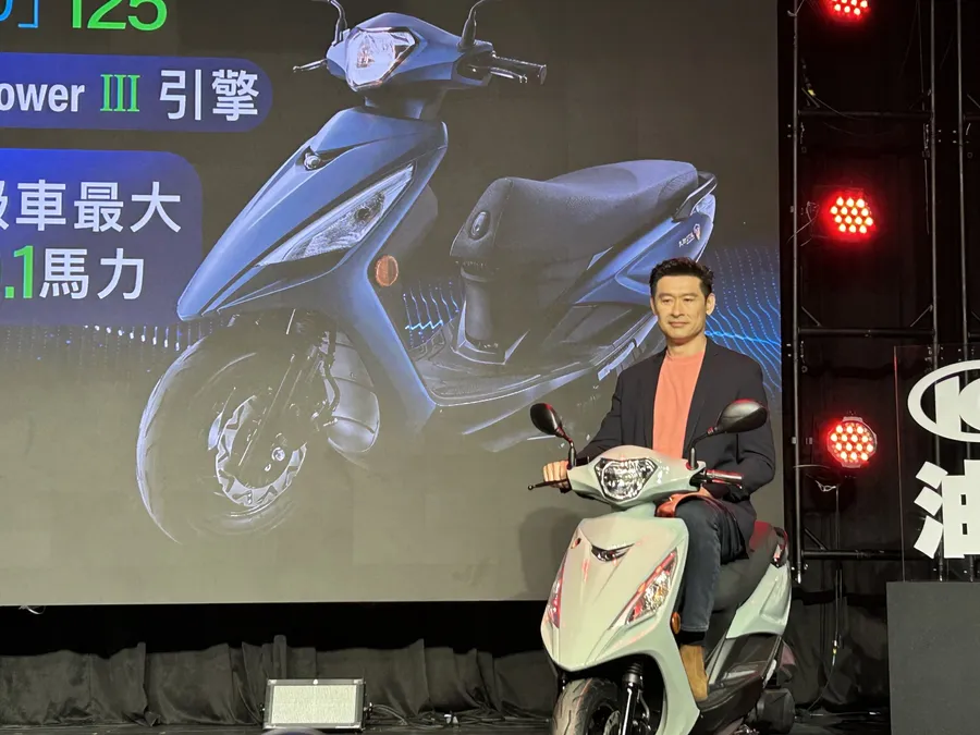 光陽電動機車進軍泰國！在台推498騎到飽方案搶市，新車「大地名流2.0」有何亮點？