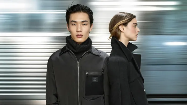 義大利著名設計品牌亞曼尼（Armani）