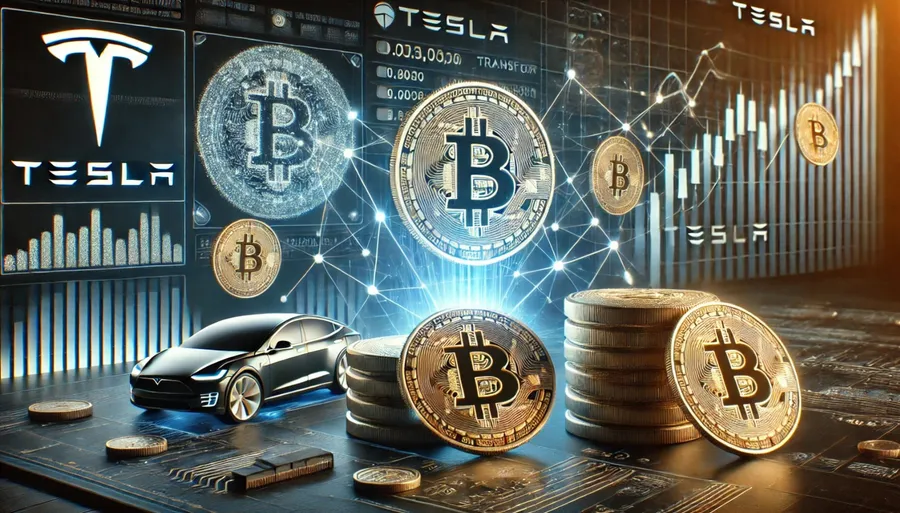 特斯拉突然轉移11,500顆比特幣！價值超過7.65億美元，下一步會出售嗎？