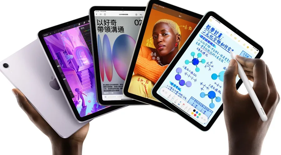 iPad mini 7 無預警發布！搭載A17 Pro 晶片，售價16900元起，8大功能一次看