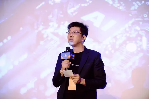 CloudMile 萬里雲集團創辦人暨董事長劉永信