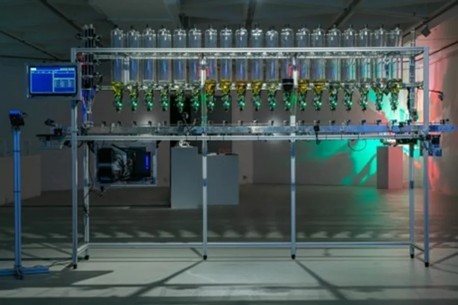 【觀點】AI也能調香水！荷蘭香水新創用AI「嗅」出新商機，打造5千億種客製配方