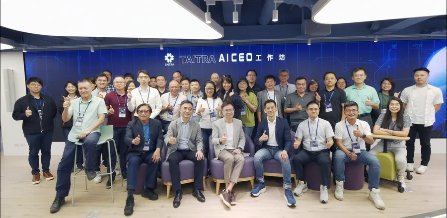 2024 AI CEO工作坊第二期正式招生，打開企業AI轉型的未來大門