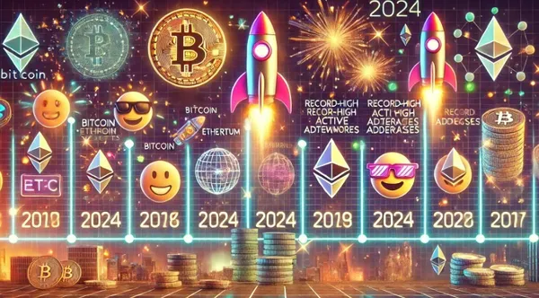 Web3領域今年必讀報告：a16z《加密貨幣現狀》7大重點