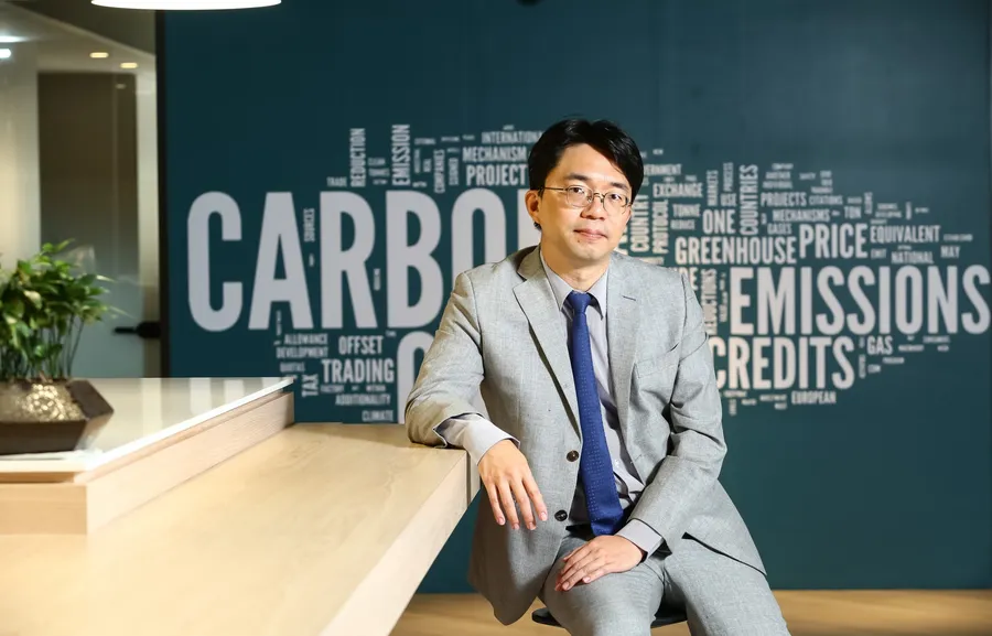 專訪｜小公司也能賣碳權！碳交所鎖定150萬潛力戶，如何打造「碳權交易舒適圈」？