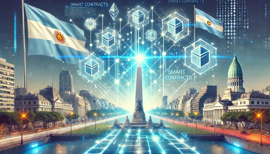 阿根廷讓智慧合約合法！國家擁抱區塊鏈技術，解決了什麼問題？