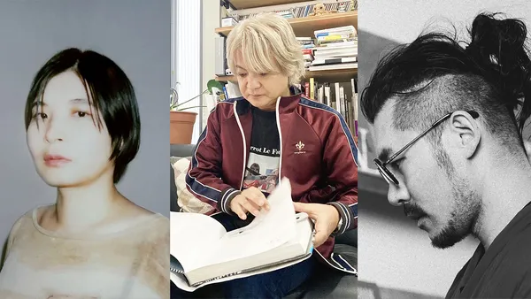 日文字型服務整合新上線！講座前先行探索平面設計師何婉君、葉忠宜、下山隆的中日文字體設計心法