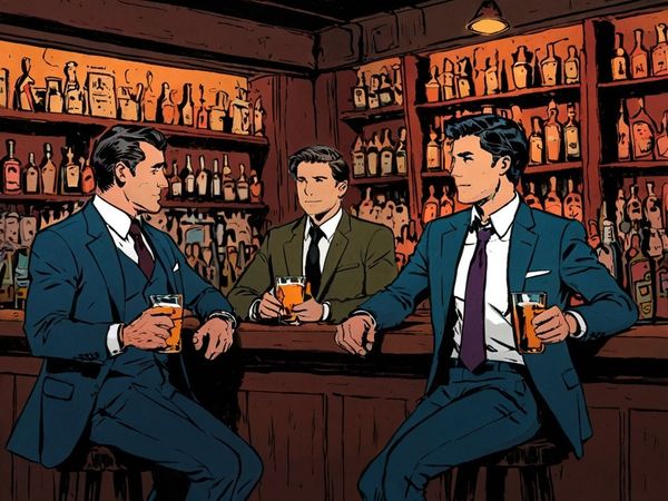  「很會聊」就是懂社交嗎？聚會中常見的 4 種扣分行為，其實尷尬得要命