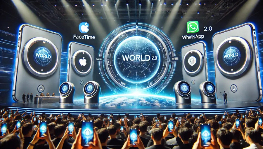 Worldcoin改名「World」！推出更強大Orb2.0，台灣成新一波開放名單