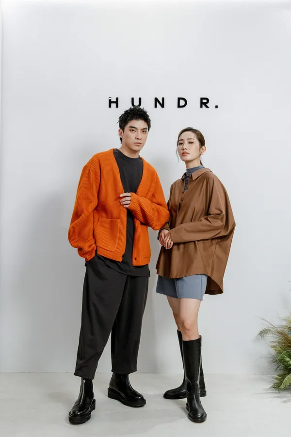 HUNDR. 首間體驗店