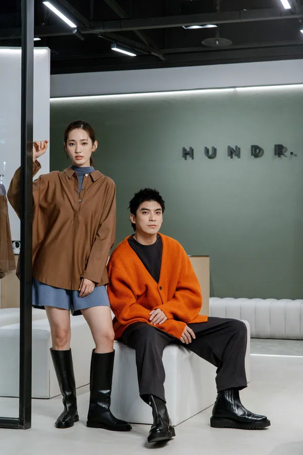 HUNDR. 首間體驗店