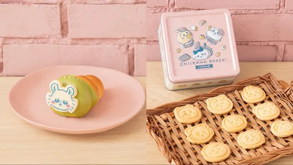 首間「吉伊卡哇麵包店」表参道開張！粉嫩裝潢重現 IP 世界觀，HIJ LLC 團隊打造美食與限定周邊
