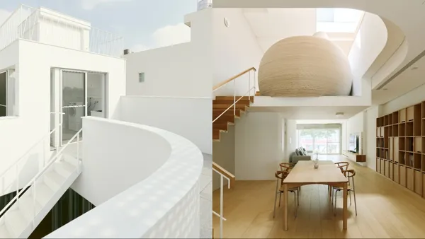 《台南長屋》摘 2024 金點建築獎！都市山葵巧思融入「丸茶屋」，26 米店鋪住宅變身 150 米生活體驗