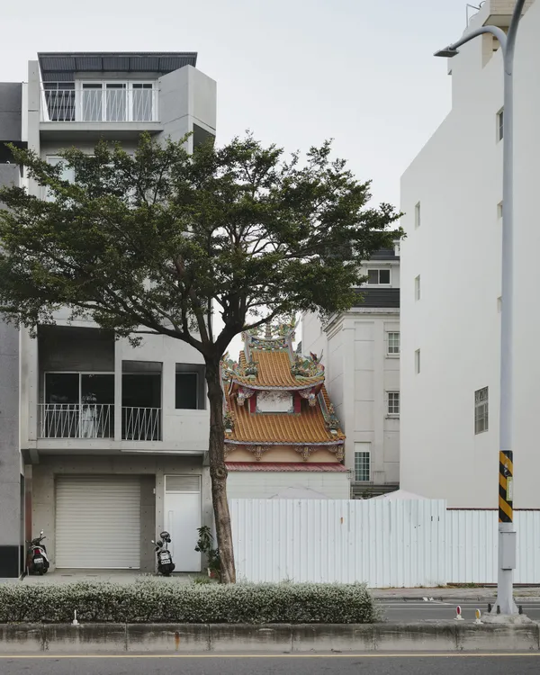 台南長屋