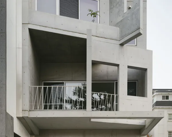 台南長屋