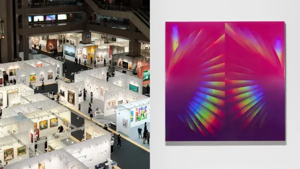2024 台北國際藝術博覽會 10/25 登場！匯聚 123 家展商、50 家國際畫廊等 5 大亮點一次看