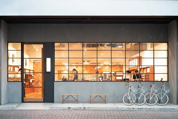 東京 4 文具店