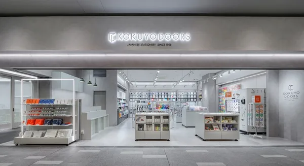 東京 4 文具店