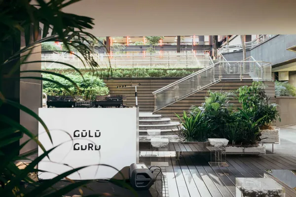 GŪLŪ GURU 信義