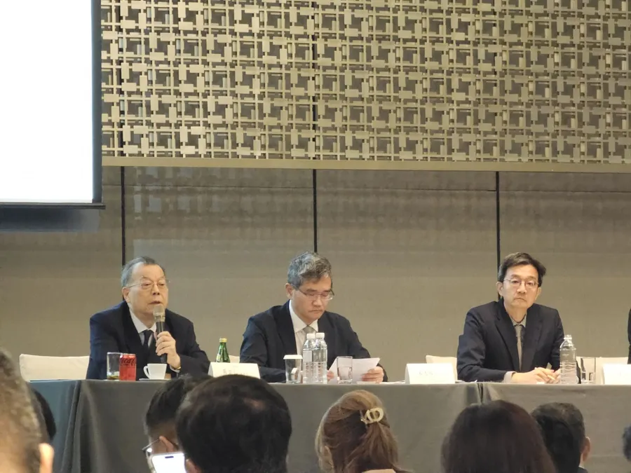 影片｜力積電合作SBI為何破局？黃崇仁曝關鍵2原因：無法承擔日本政府保證10年量產要求