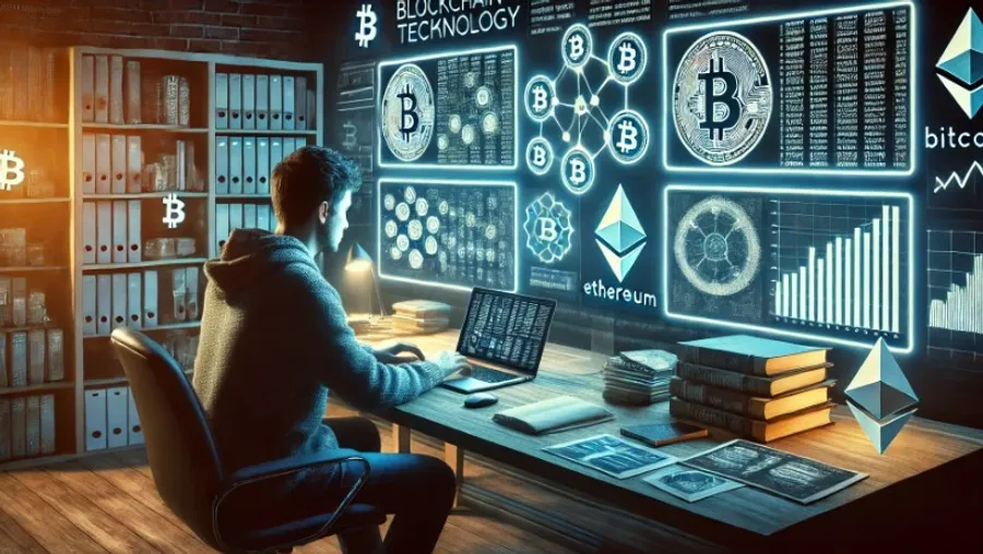 還在追鏈上活躍地址？一次看懂幣圈投資三大指標