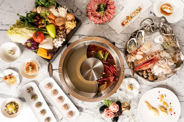 臺中勤美洲際酒店-2F采月鍋品 Cai Yue Hot Pot.JPG