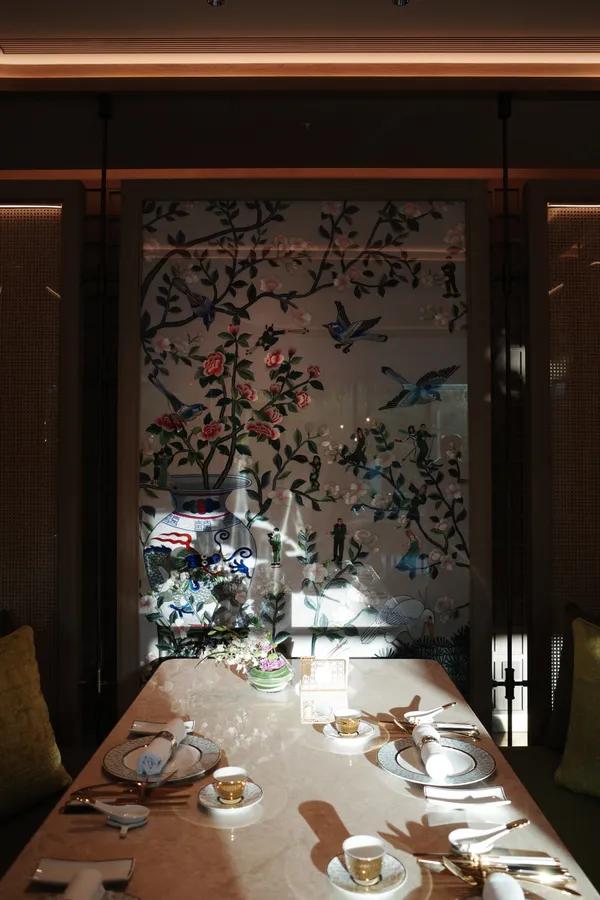 開箱臺中勤美洲際酒店