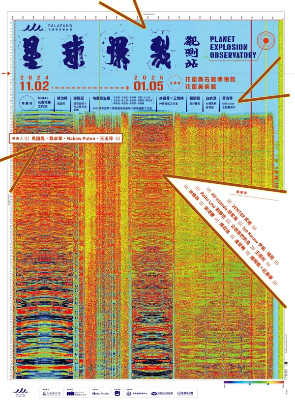 2024 PALAFANG花蓮跳浪藝術節