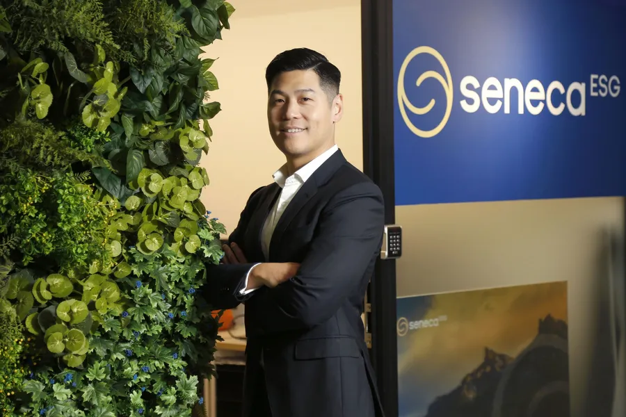 告別手動碳審計！Seneca ESG 推免費 AI 碳排放管理工具，讓 ESG 資料管理更輕鬆