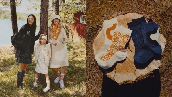 UNIQLO X Marimekko 2024 秋冬聯名 11/1 登場！松雞、魚鱗等 4 款印花，靈感取自北歐原野