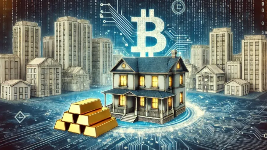 【觀點】RWA解鎖財富自由！房價高到買不起，5萬也能實現買樓夢？