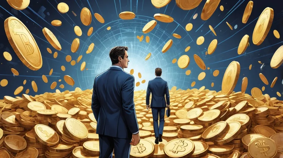 瑞波幣ETF勢不可擋？Ripple執行長：ETF通過是「無可避免」的