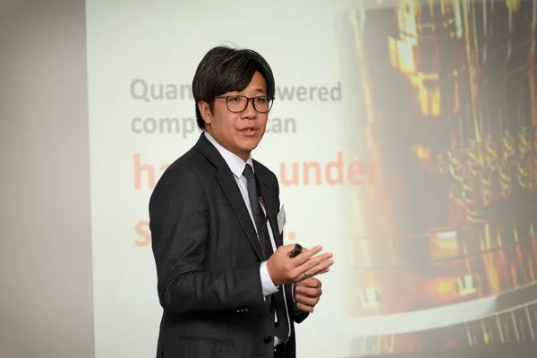 AI與量子時代下的資安威脅，半導體新創Jmem Tek如何用雙策略攻進海外市場 