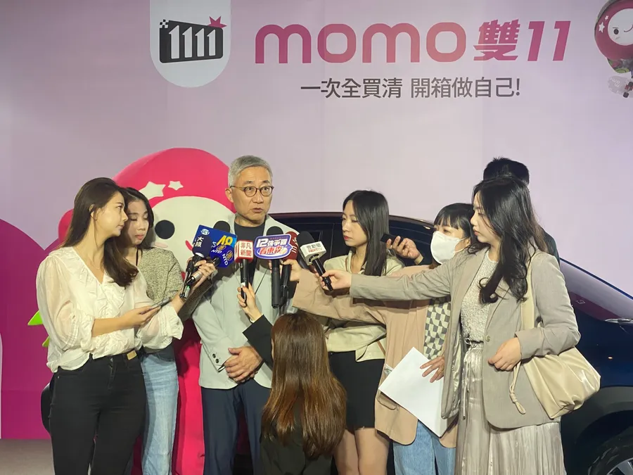統一入股PChome，momo怎麼看？淘寶重金圍剿台灣市場，他為何反而雙手歡迎？