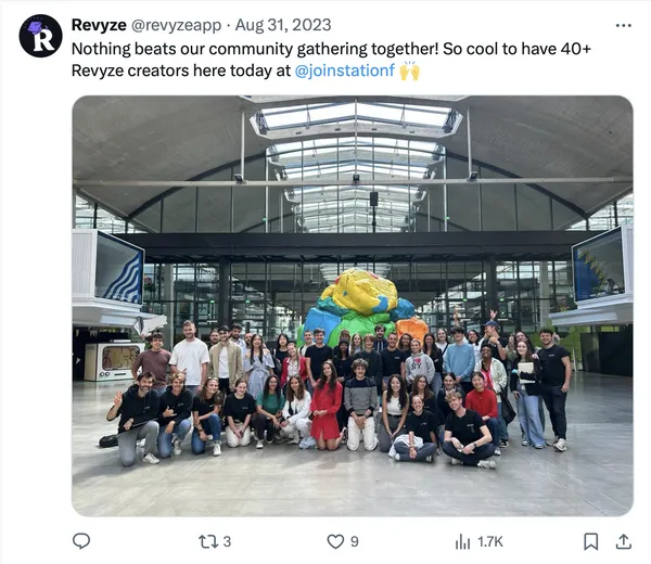 Revyze