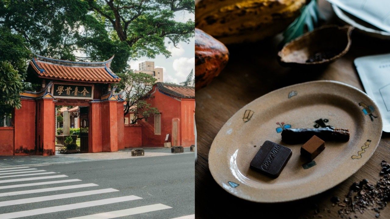 台南300 年老街變身設計展場！「府城熟成大典」以六藝美學、工作坊等重