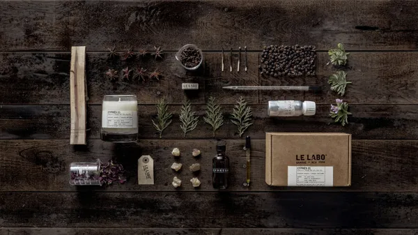 Le Labo 冬季系列完整公開