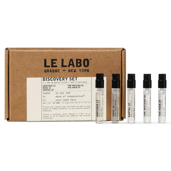 Le Labo 冬季系列完整公開