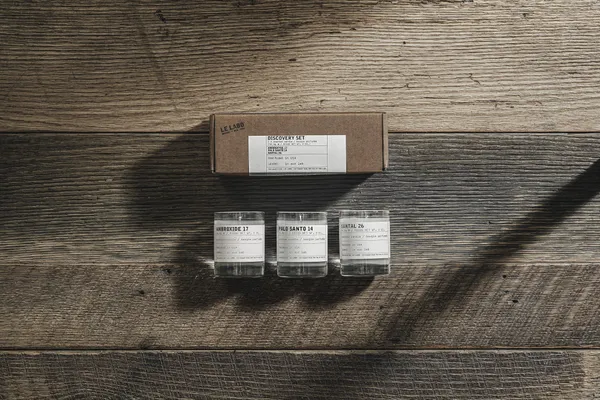 Le Labo 冬季系列完整公開
