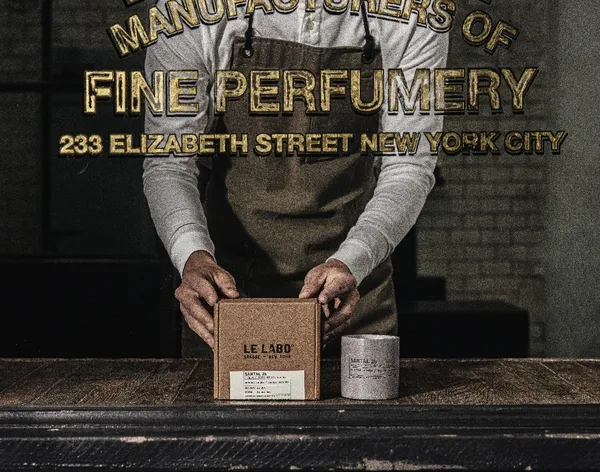 Le Labo 冬季系列完整公開