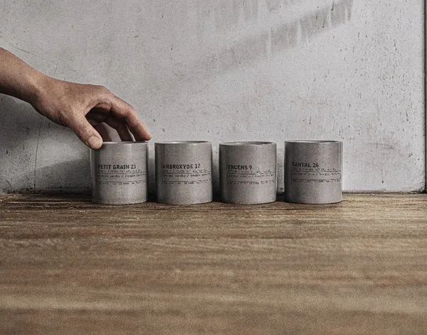 Le Labo 冬季系列完整公開