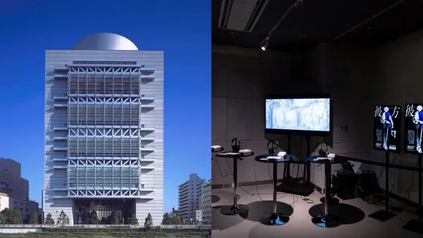 2025 大阪關西藝術節 4 月盛大展開！28 組國際藝術家進駐，串連 6 大城區打造巨型美術館