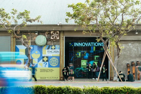 TTXC是臺灣首個由官方主導的「文化科技」跨領域展示平台，吸引各領域從業人員齊聚交流。