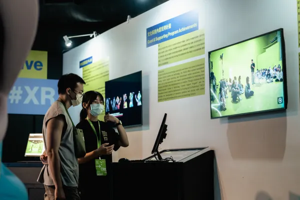 TTXC辦理多場活動及講座，提供產業實體展示的平臺，亦讓臺灣當地的創新技術有被看見的機會。