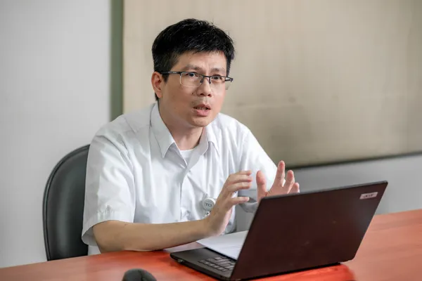 台豐品質保證部副部長鄧志光