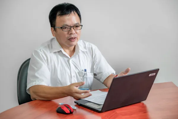 台豐資訊室部長曾國榮