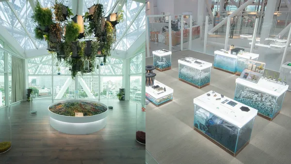 開箱 2024 台灣設計展「南美館」6 大展區！南美春室隱藏版空間亮相、〈新力〉5 件裝置藝術等亮點