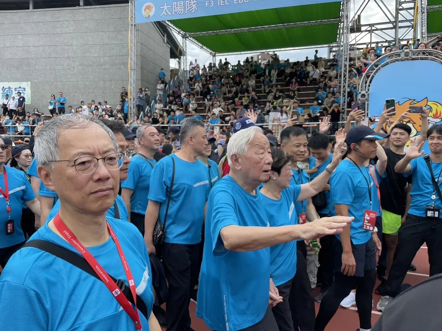 張忠謀：最嚴峻挑戰就在眼前，台積電已成真正兵家必爭之地！