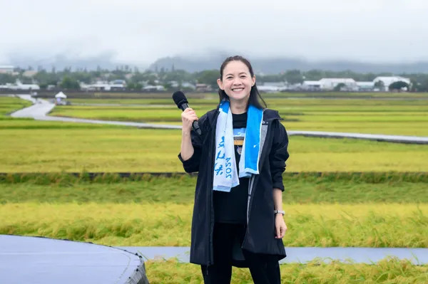 2024 池上秋收稻穗藝術節